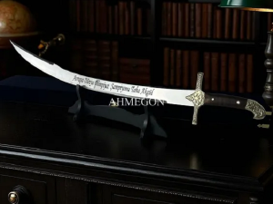 Yalmanlı Kılıcı | Padişah ve Yeniçerilerin Tercihi